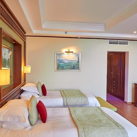 Goma Serena Hotel 외부 사진