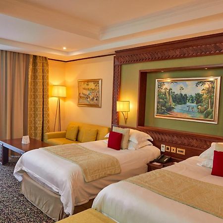 Goma Serena Hotel 외부 사진