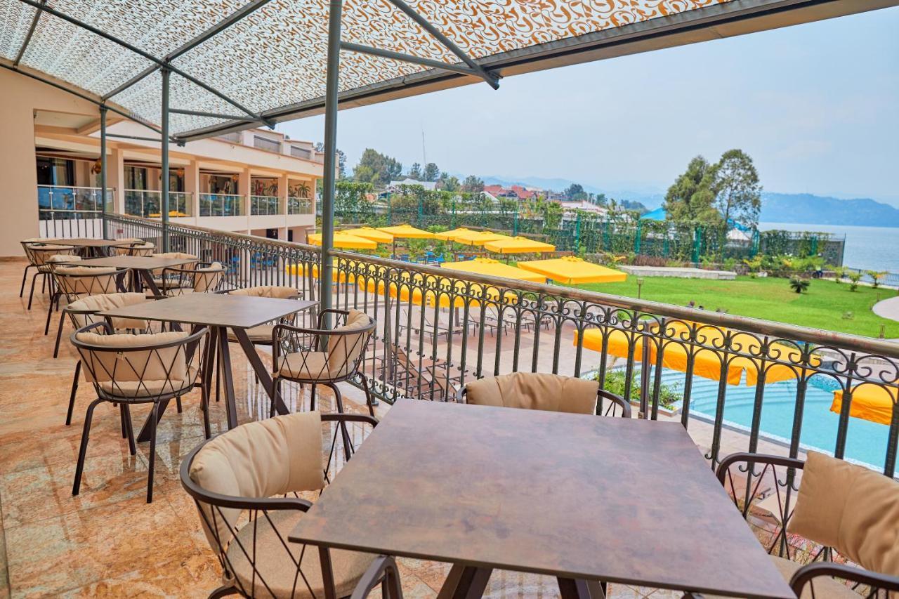 Goma Serena Hotel 외부 사진