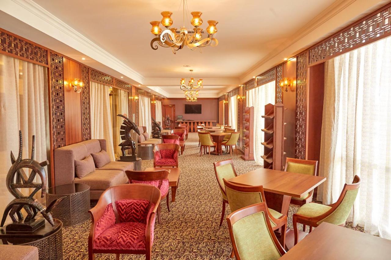 Goma Serena Hotel 외부 사진