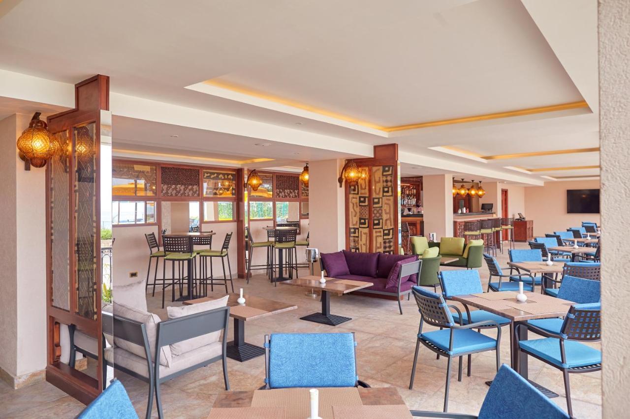 Goma Serena Hotel 외부 사진
