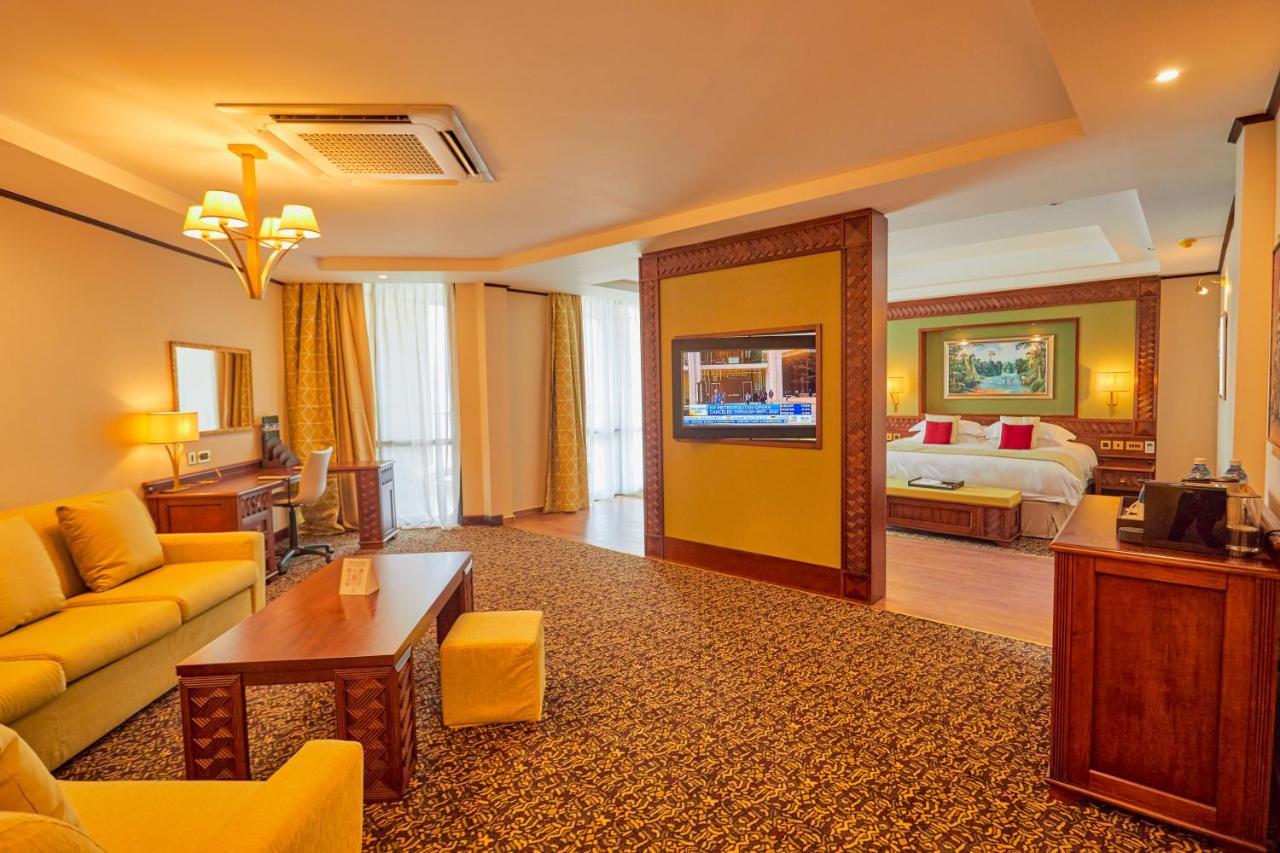 Goma Serena Hotel 외부 사진