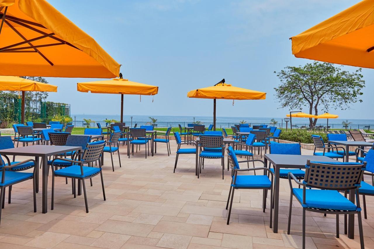 Goma Serena Hotel 외부 사진