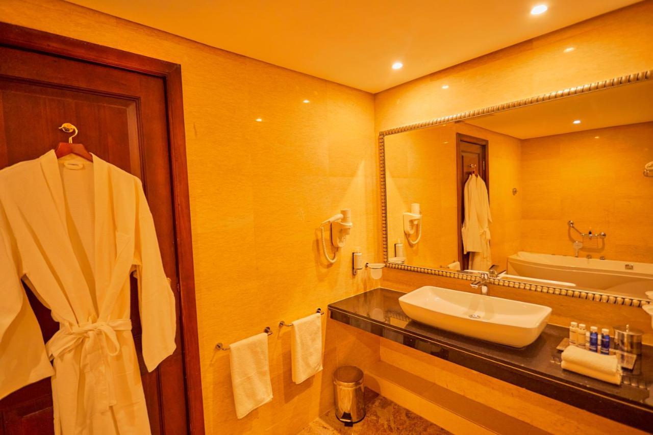 Goma Serena Hotel 외부 사진