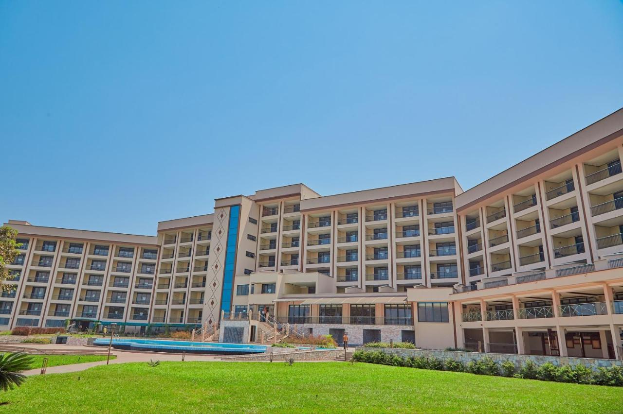 Goma Serena Hotel 외부 사진