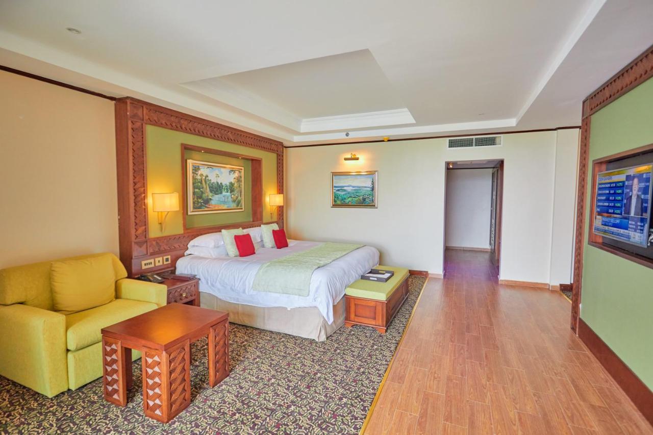 Goma Serena Hotel 외부 사진
