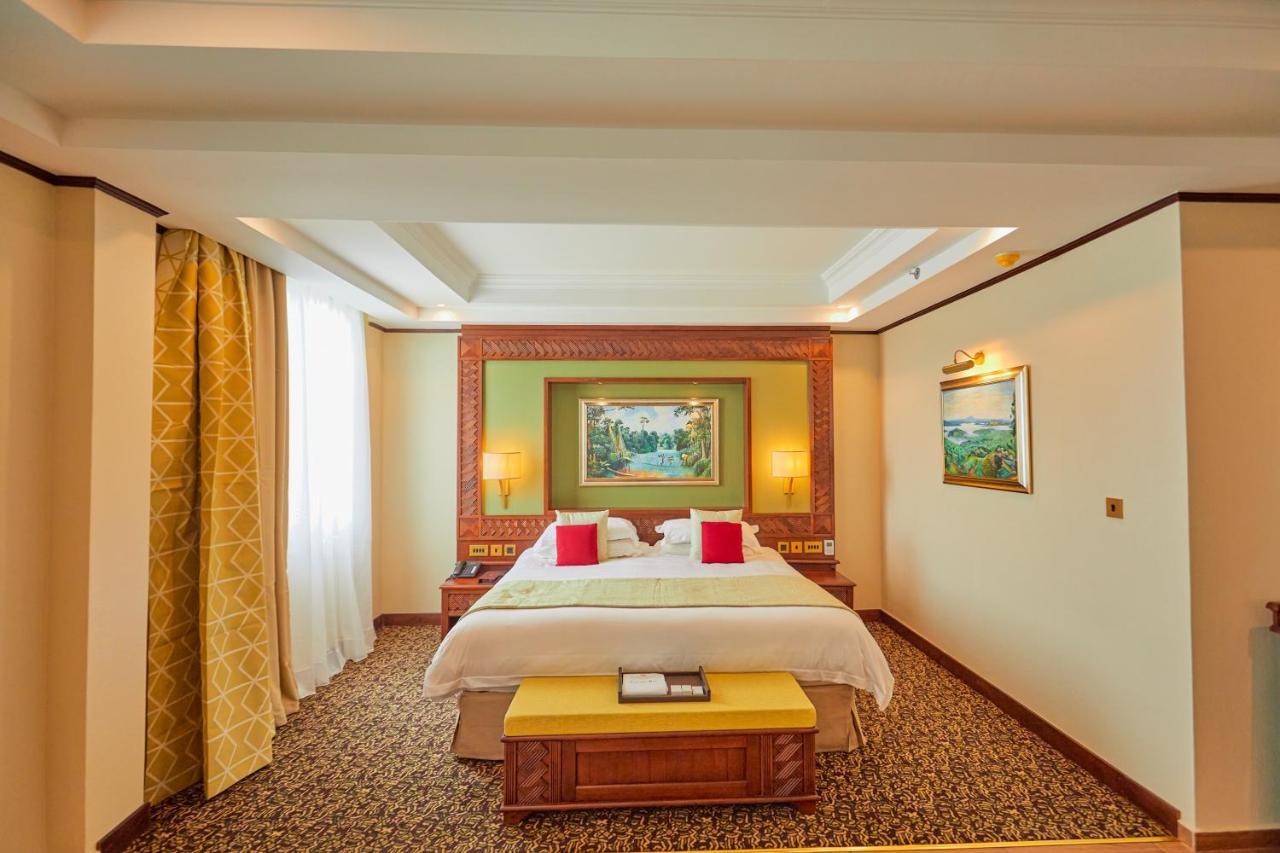 Goma Serena Hotel 외부 사진