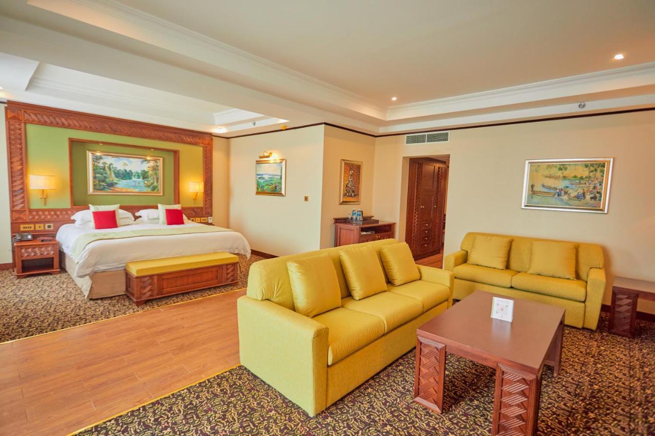 Goma Serena Hotel 외부 사진