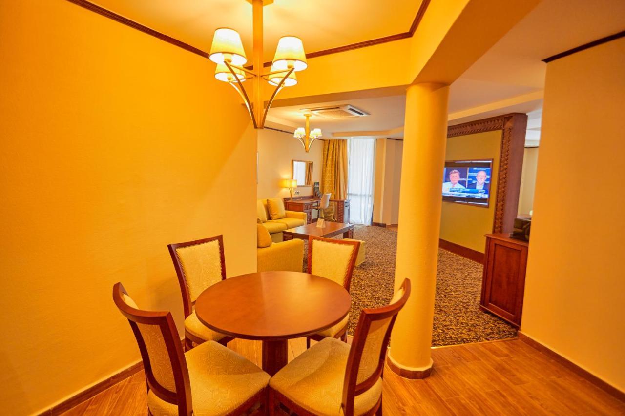 Goma Serena Hotel 외부 사진