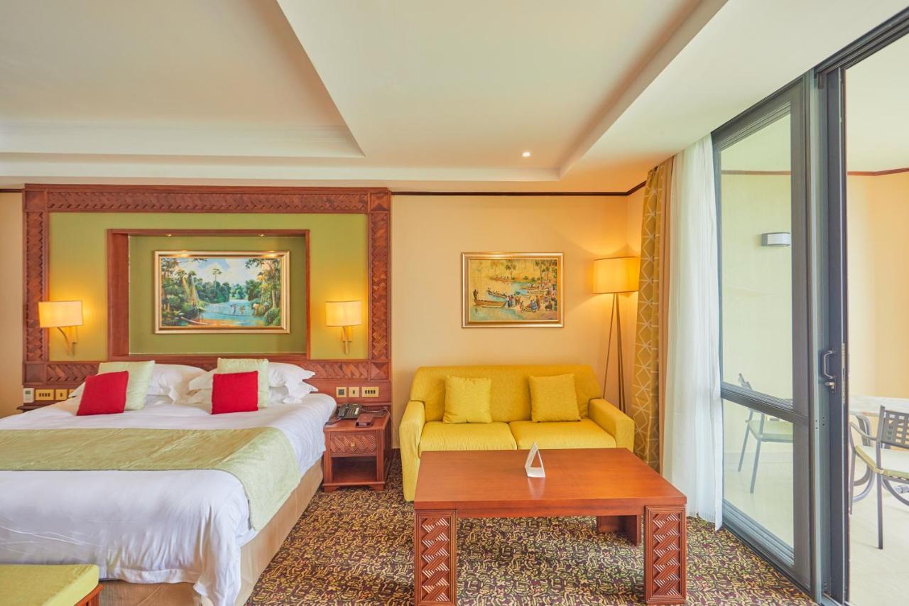 Goma Serena Hotel 외부 사진