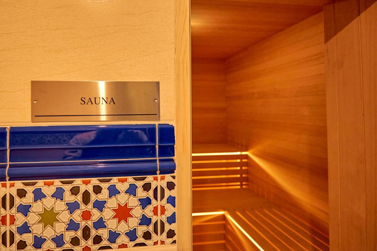 Goma Serena Hotel 외부 사진
