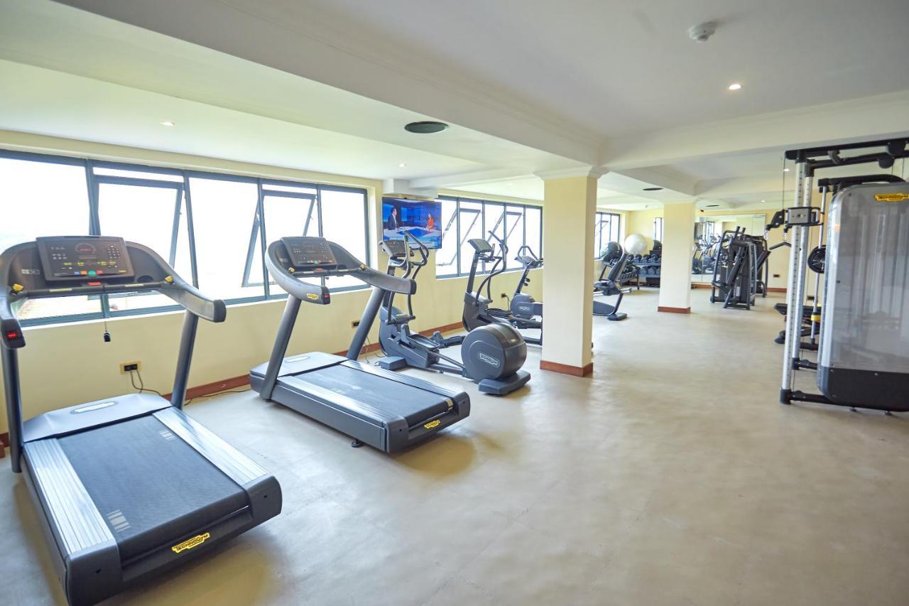 Goma Serena Hotel 외부 사진
