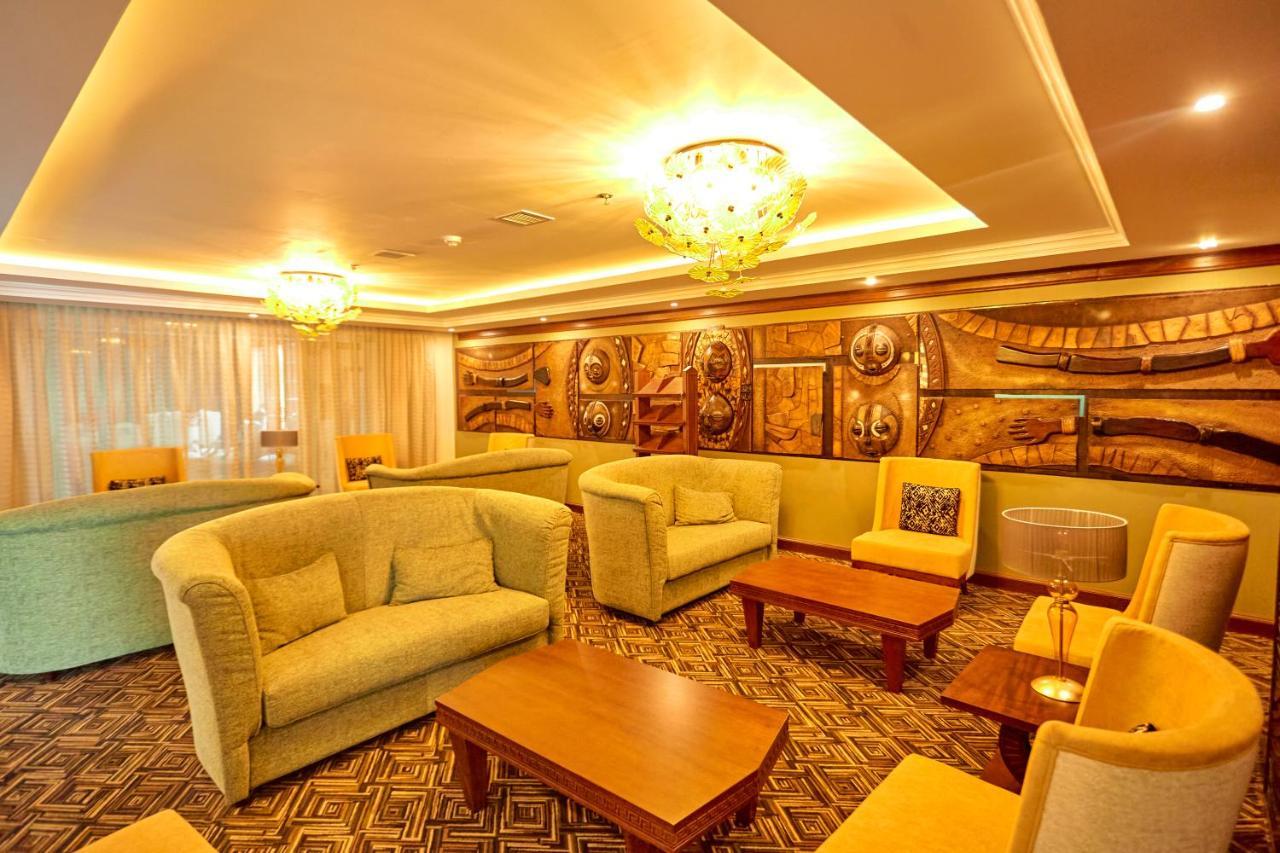 Goma Serena Hotel 외부 사진