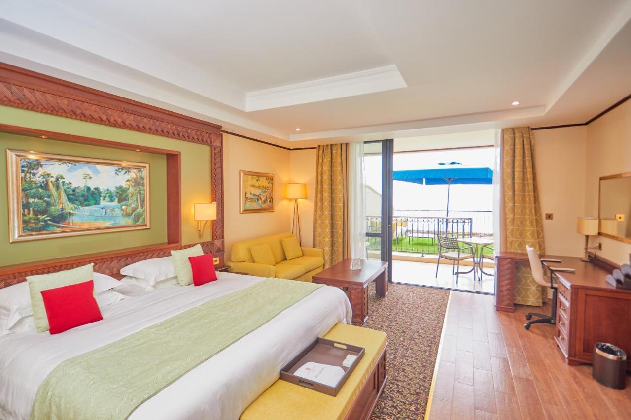 Goma Serena Hotel 외부 사진