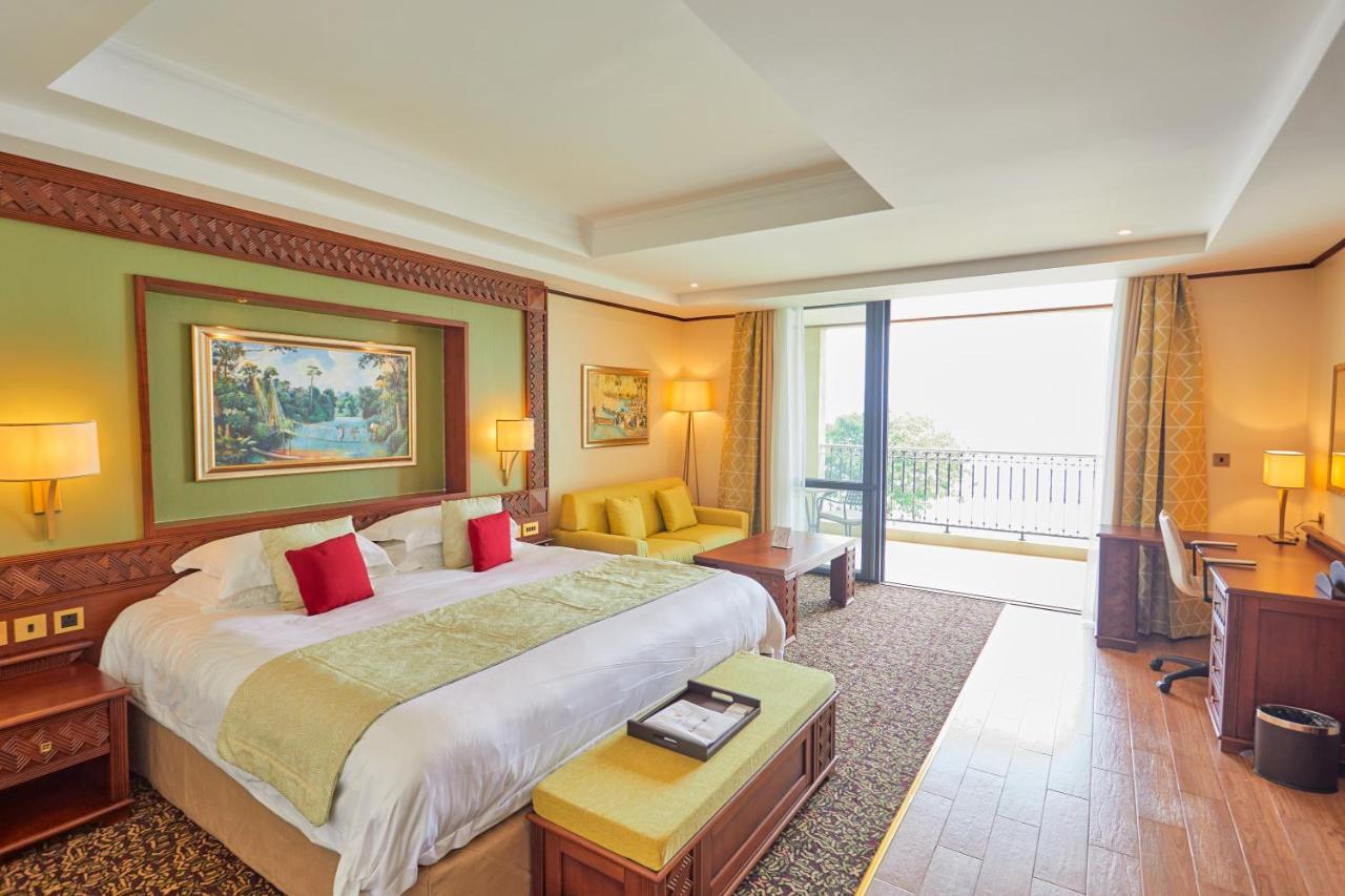 Goma Serena Hotel 외부 사진