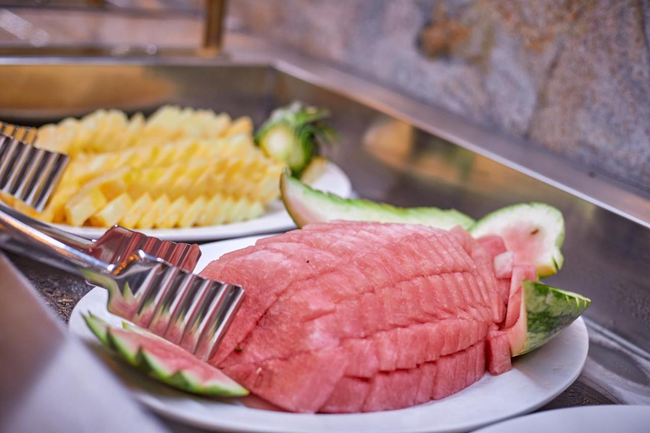 Goma Serena Hotel 외부 사진
