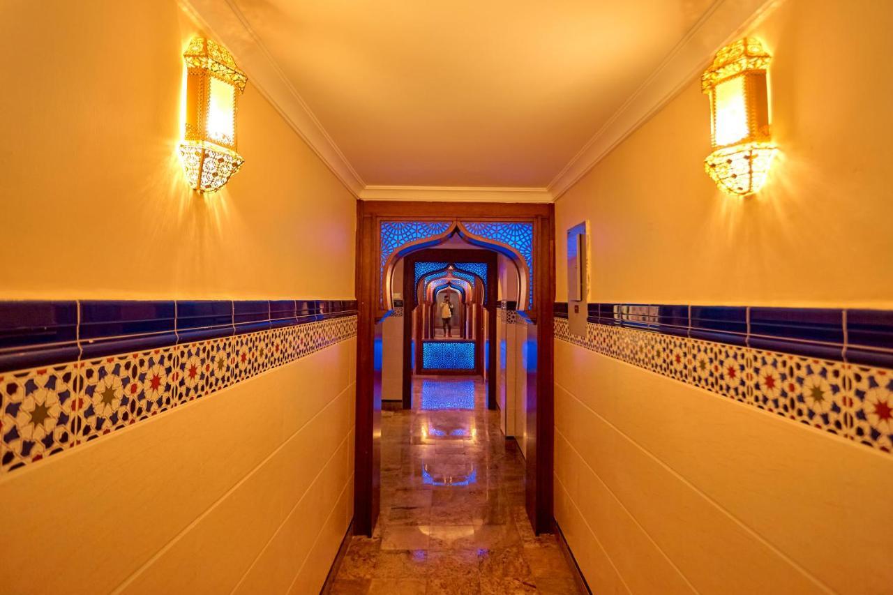 Goma Serena Hotel 외부 사진