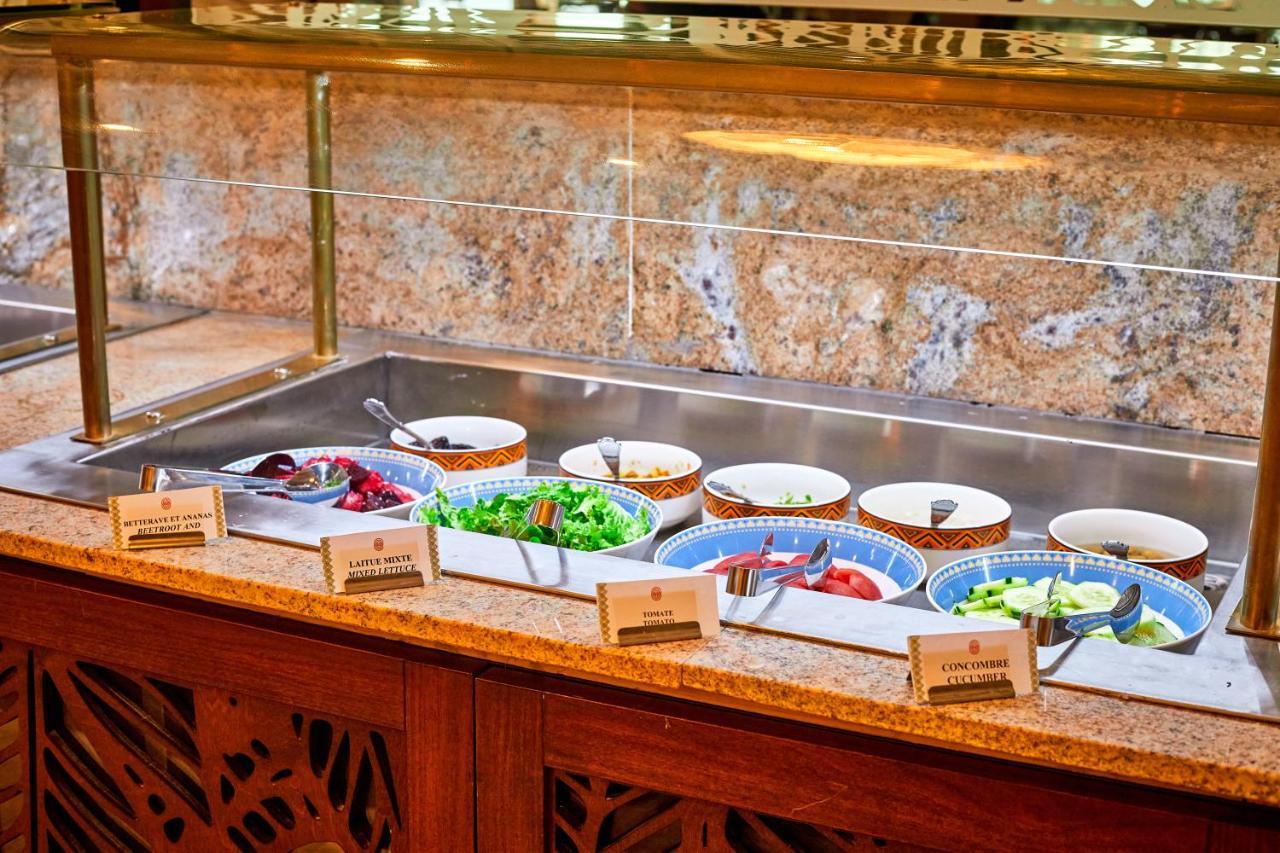 Goma Serena Hotel 외부 사진