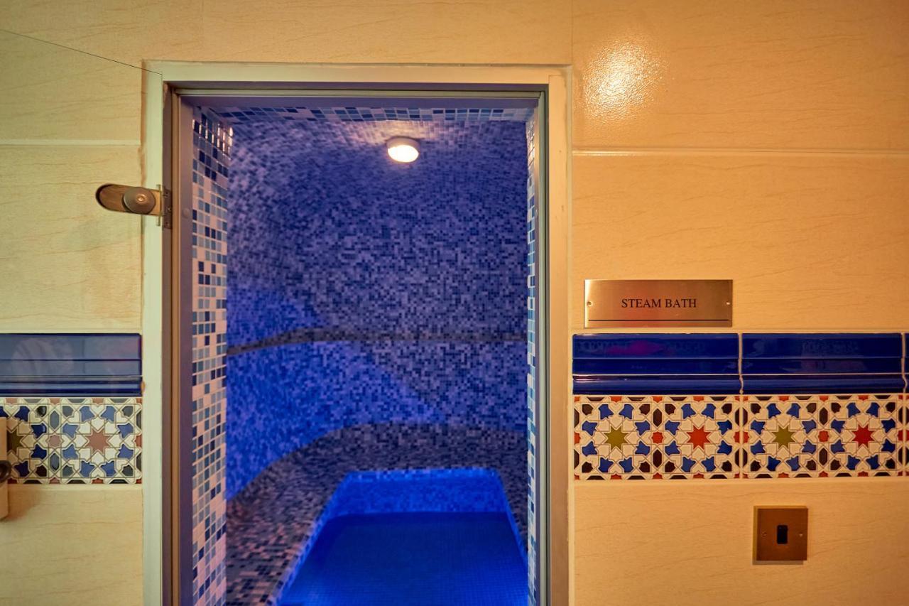 Goma Serena Hotel 외부 사진