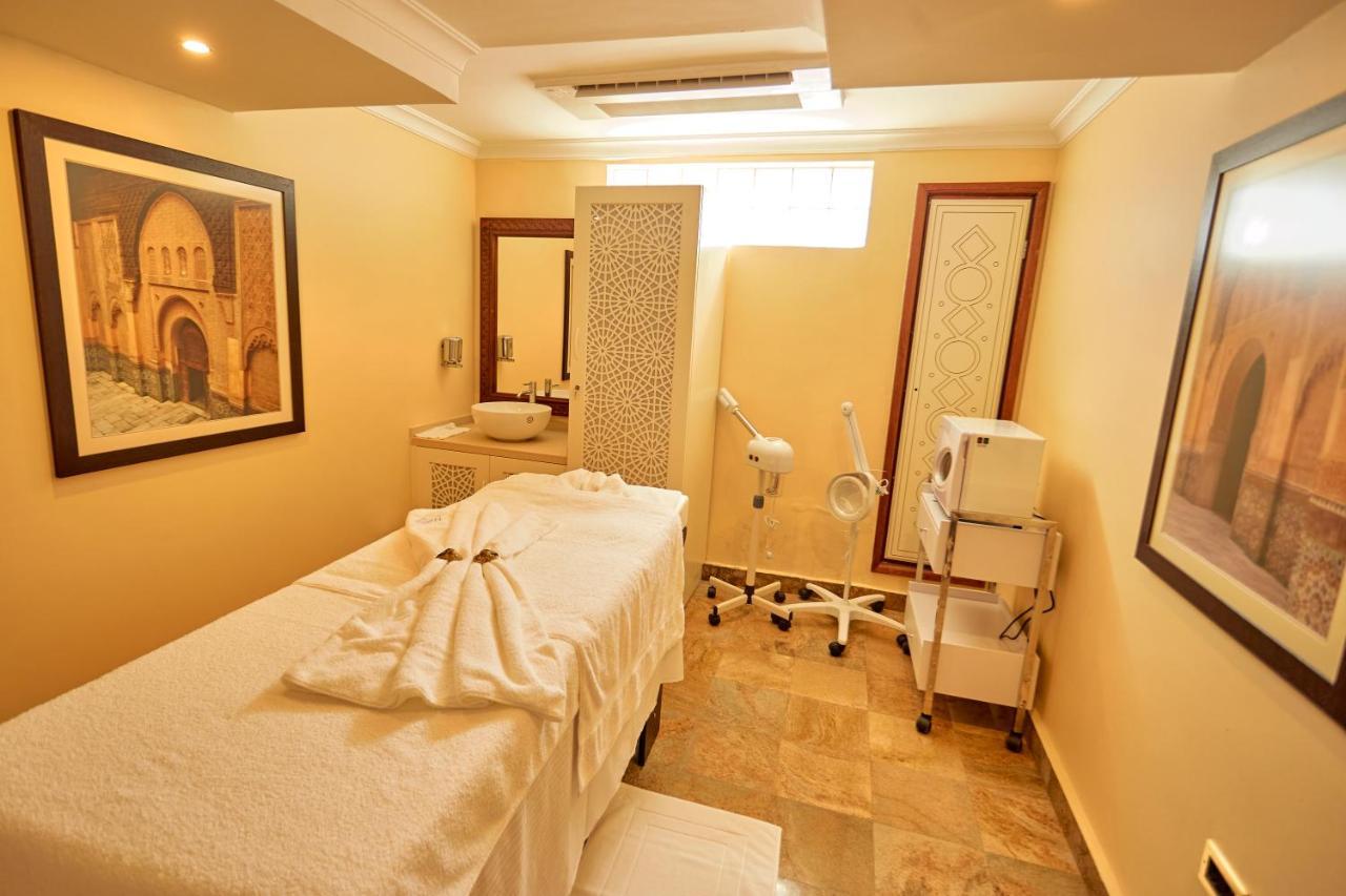 Goma Serena Hotel 외부 사진
