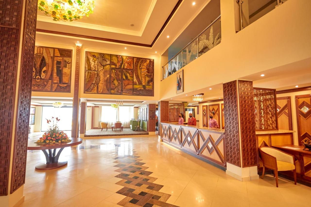 Goma Serena Hotel 외부 사진