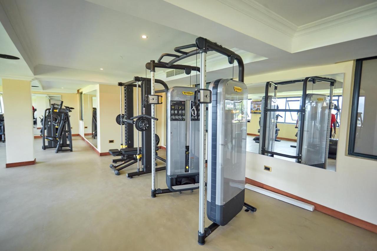 Goma Serena Hotel 외부 사진