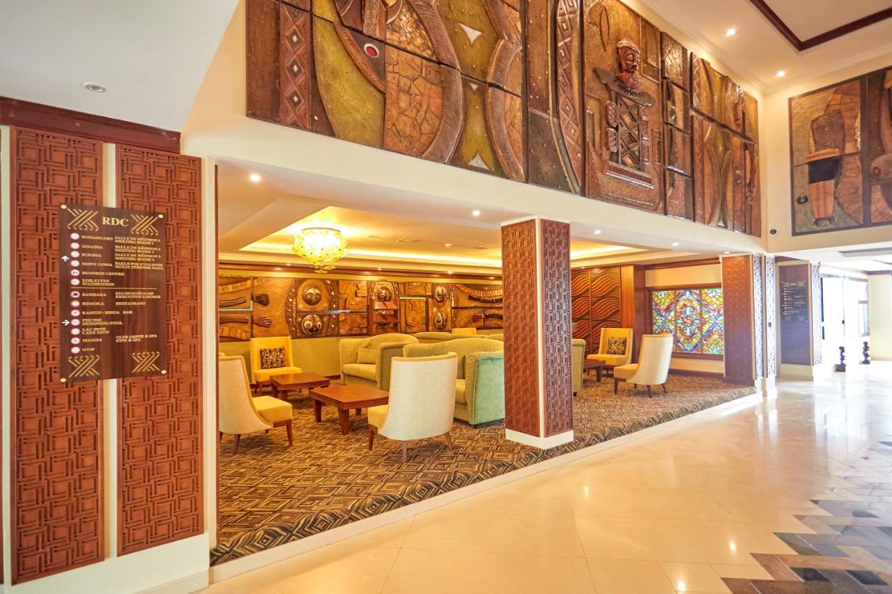 Goma Serena Hotel 외부 사진