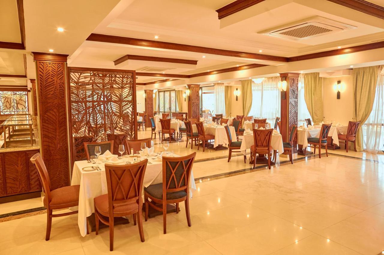 Goma Serena Hotel 외부 사진