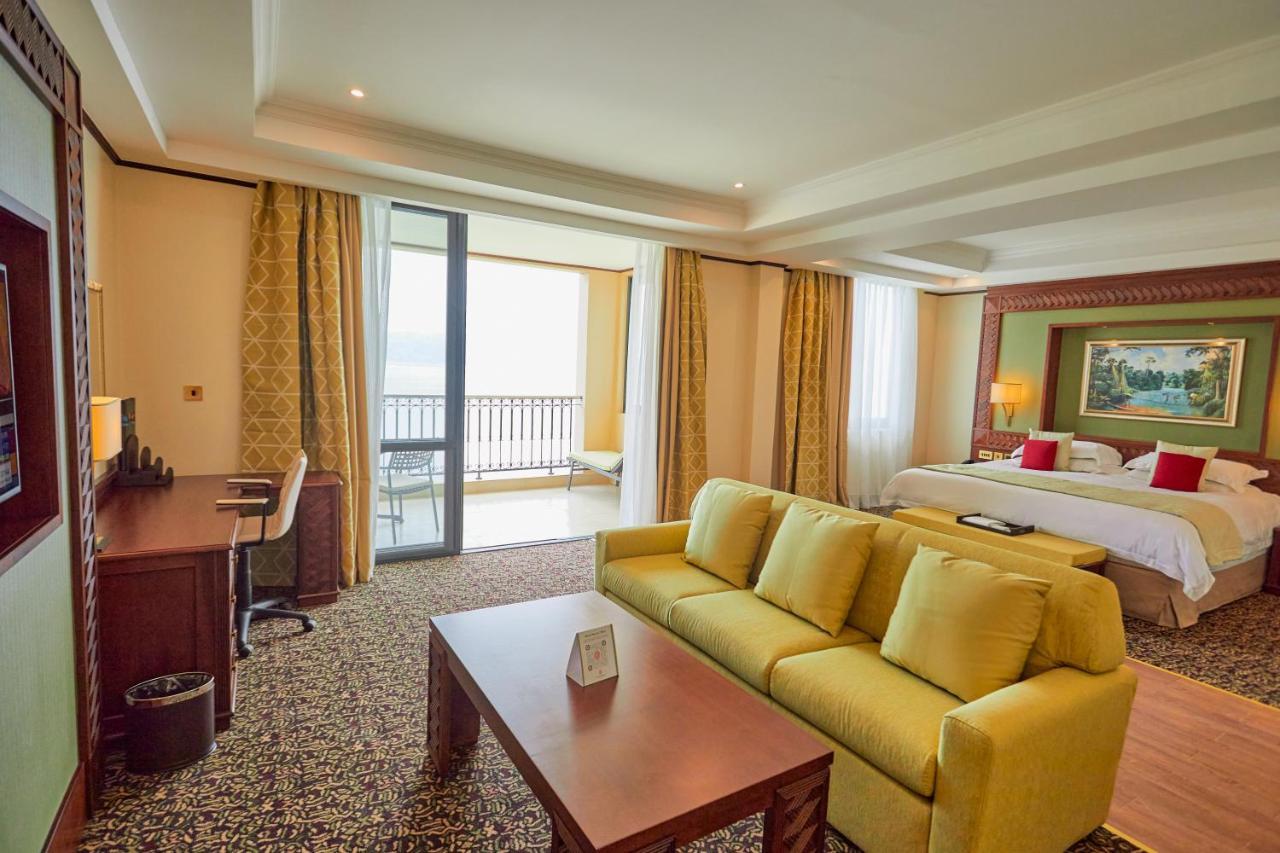 Goma Serena Hotel 외부 사진