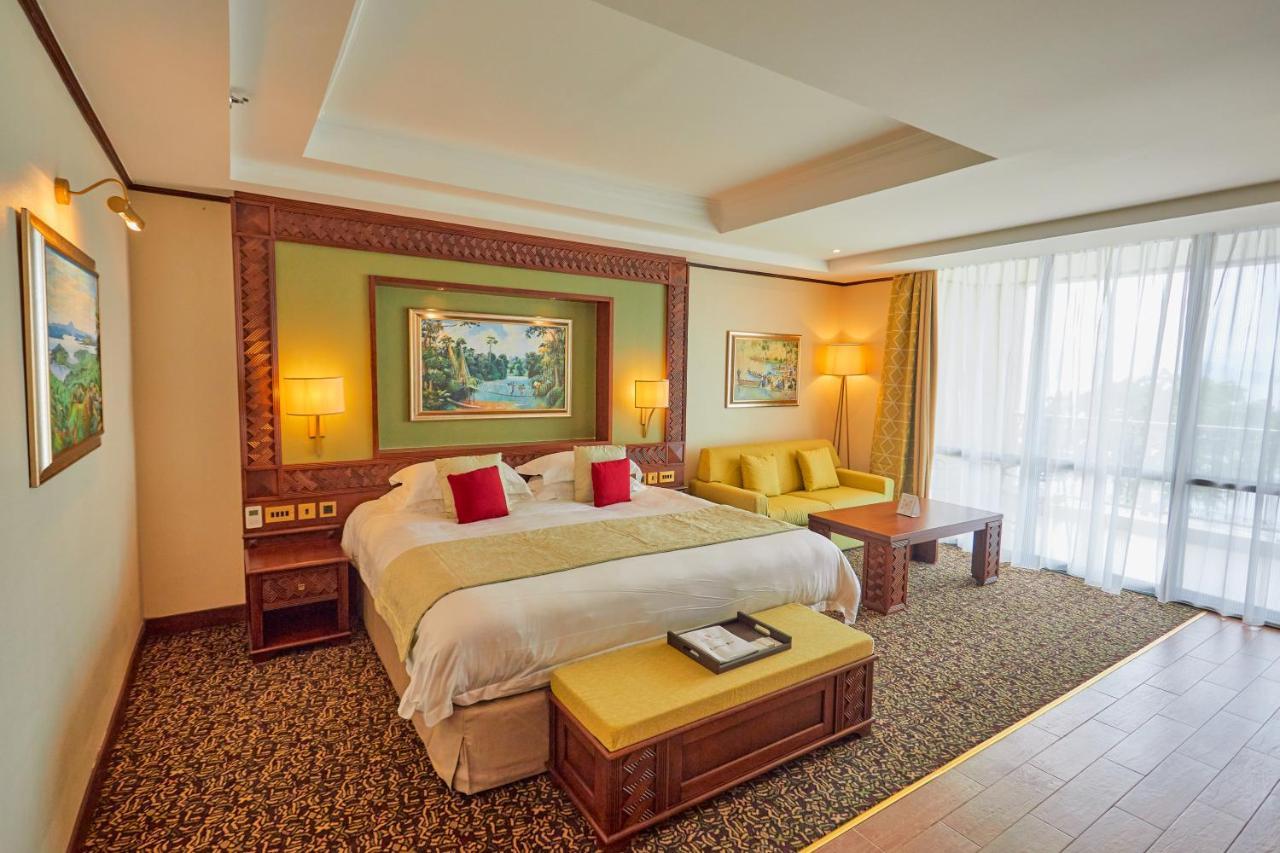 Goma Serena Hotel 외부 사진