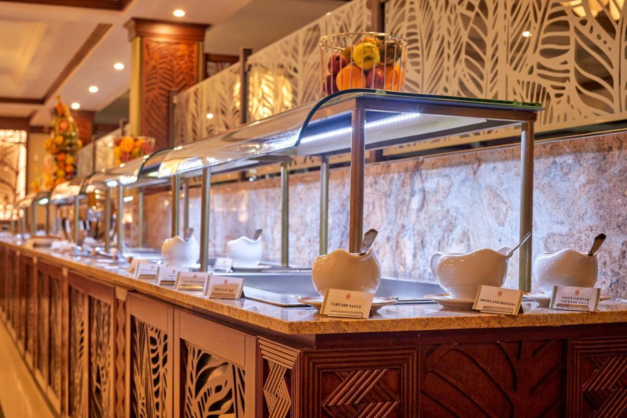 Goma Serena Hotel 외부 사진