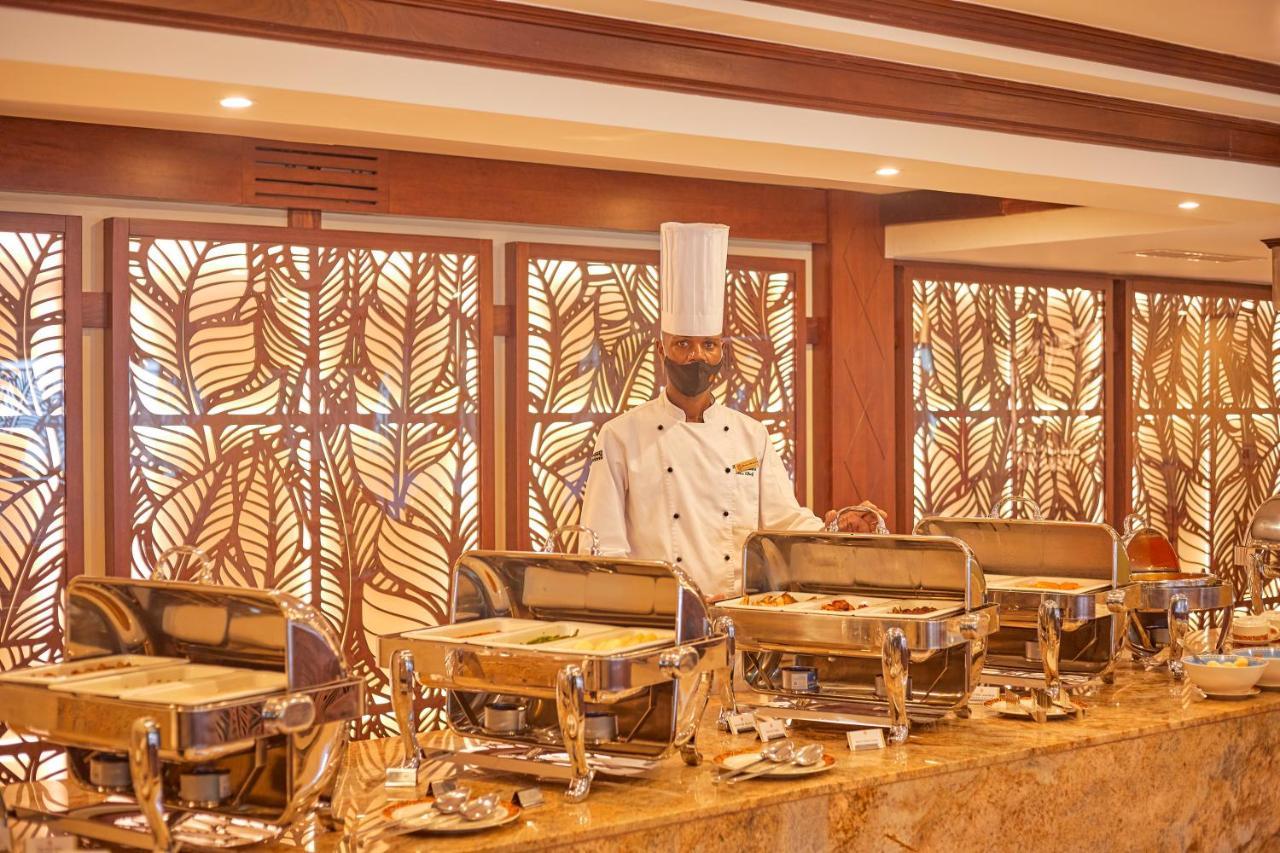 Goma Serena Hotel 외부 사진