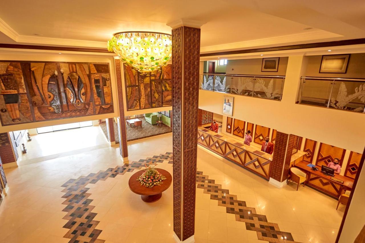 Goma Serena Hotel 외부 사진