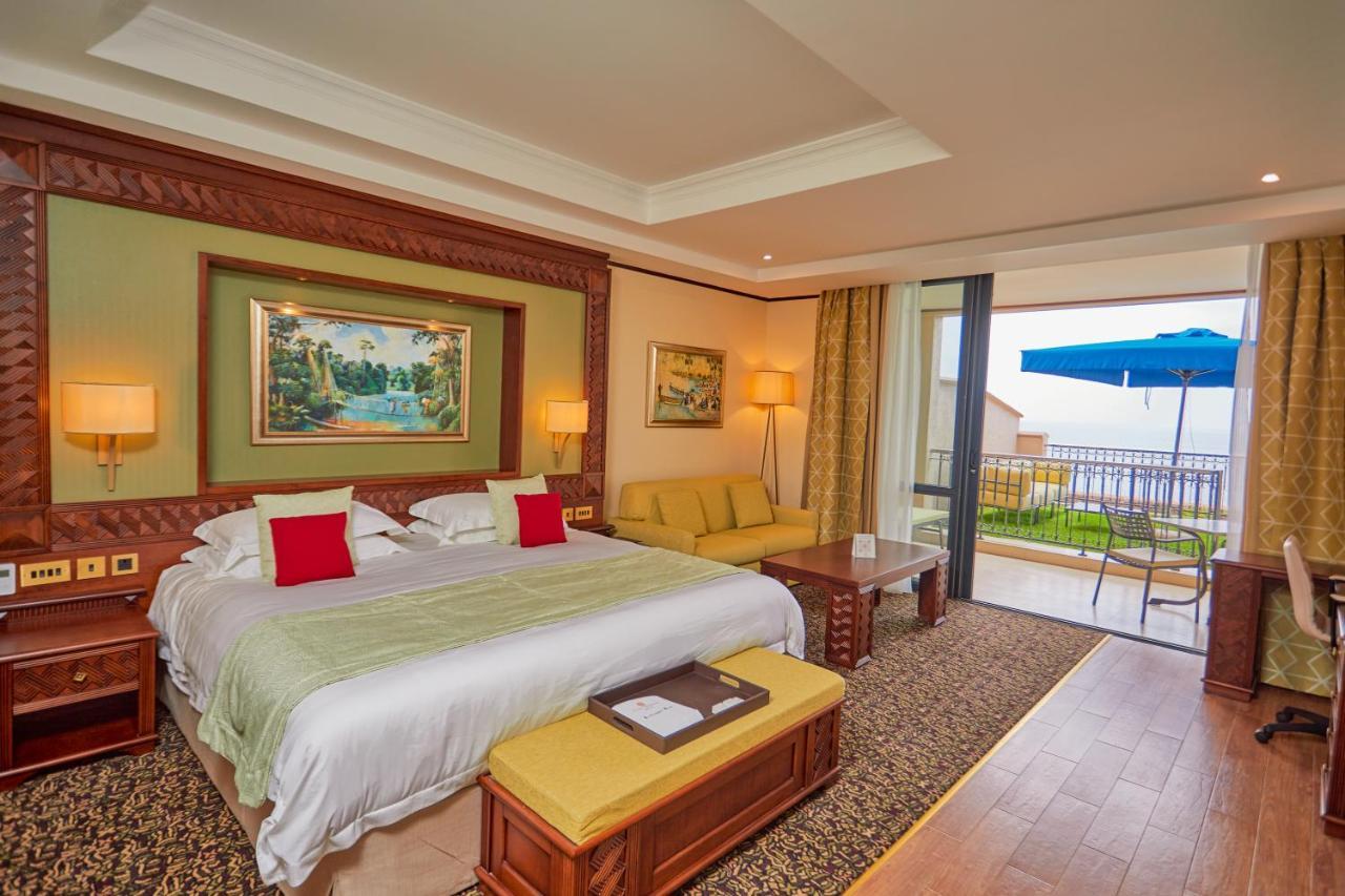 Goma Serena Hotel 외부 사진