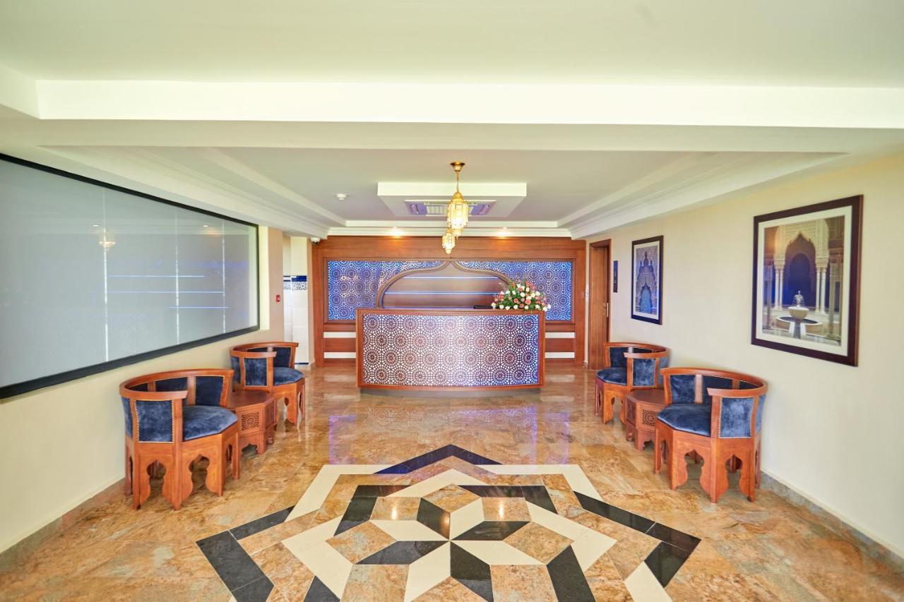 Goma Serena Hotel 외부 사진
