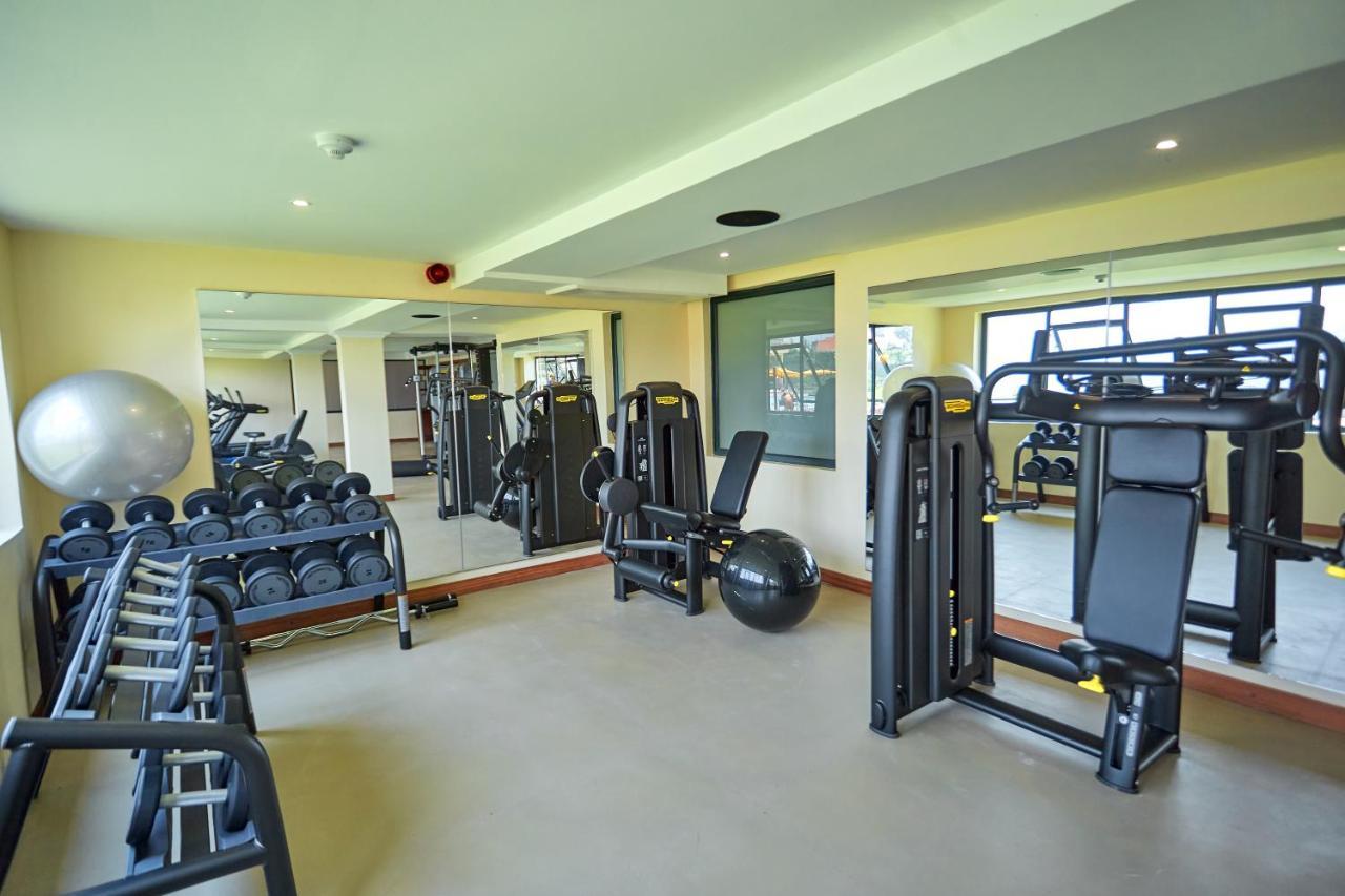Goma Serena Hotel 외부 사진