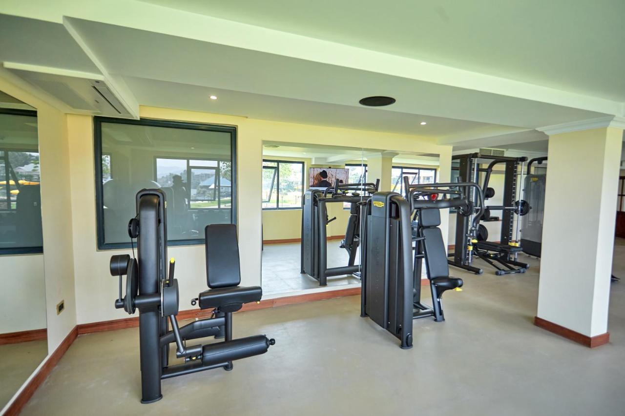 Goma Serena Hotel 외부 사진