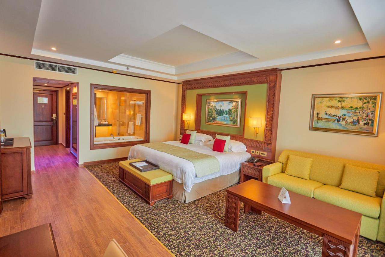 Goma Serena Hotel 외부 사진