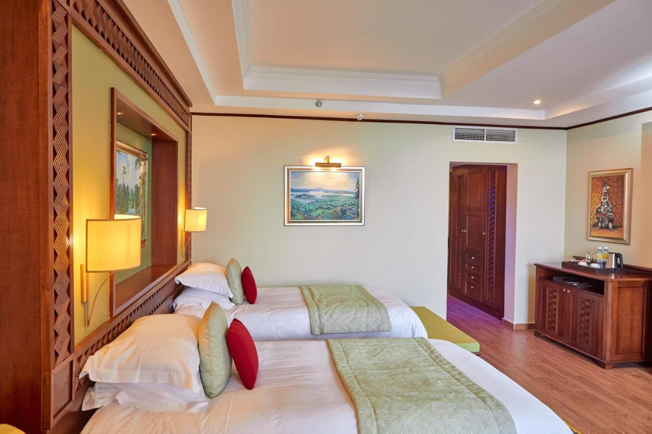Goma Serena Hotel 외부 사진