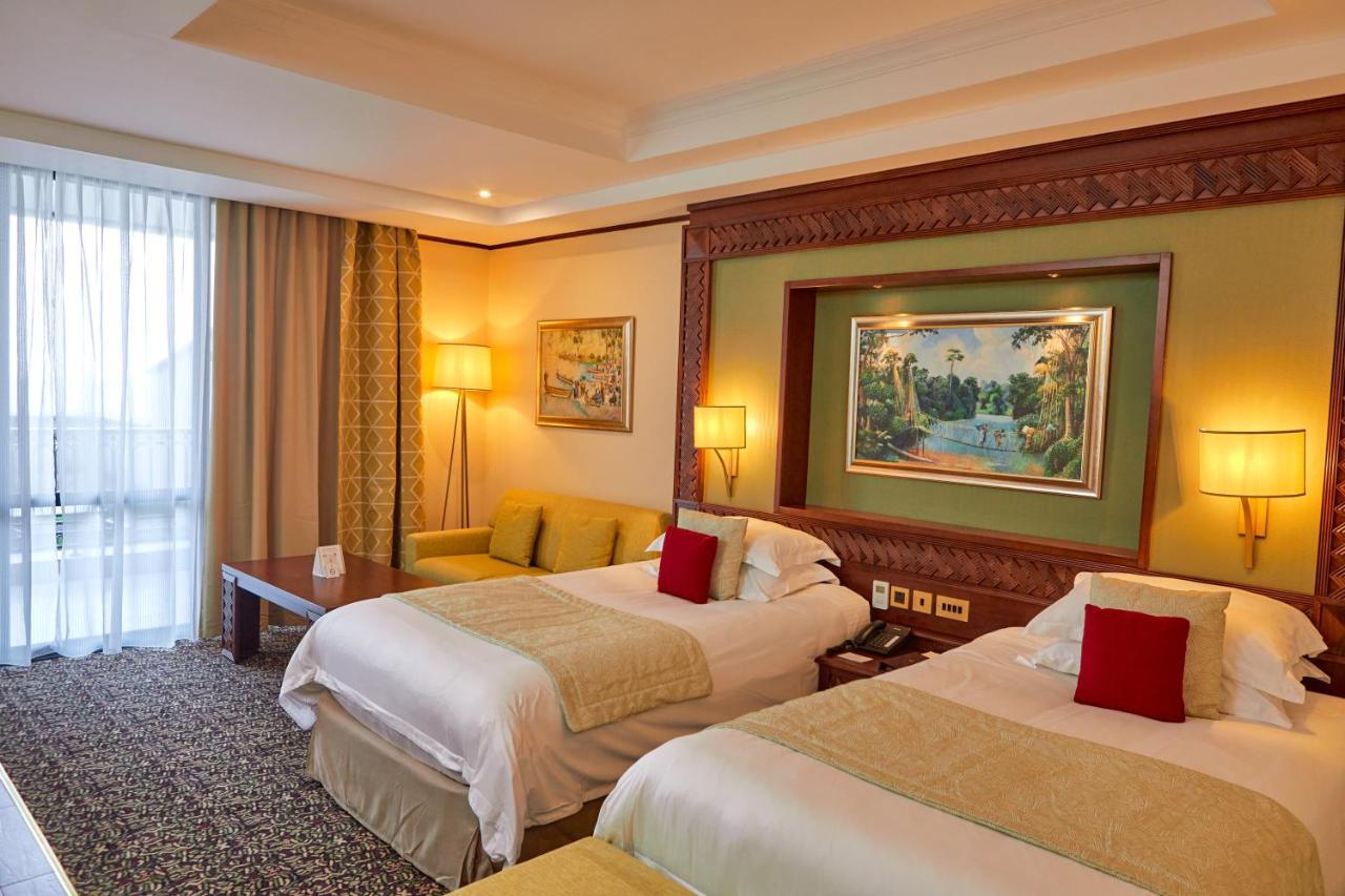 Goma Serena Hotel 외부 사진