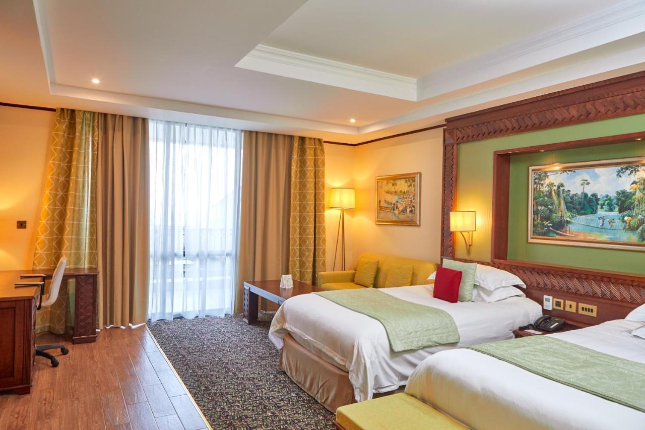 Goma Serena Hotel 외부 사진