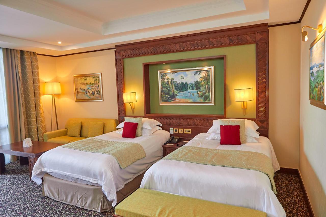 Goma Serena Hotel 외부 사진